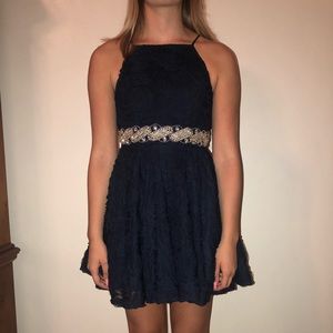 NWT Honecoming dress